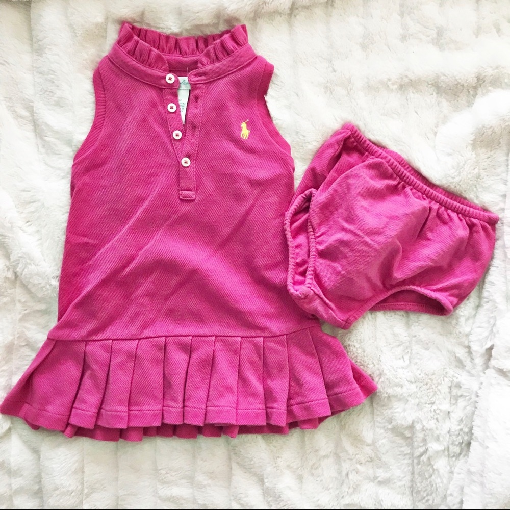 Ralph Lauren Dress